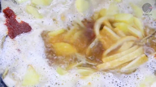 Как готовить рыбный суп Меунтан смотреть онлайн