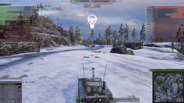 World of Tanks Про танки и как я давно небыл в танках смотреть онлайн