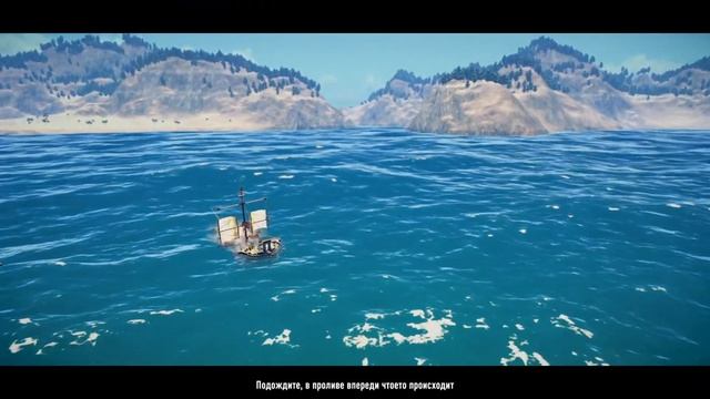ВОДНЫЙ МИР ПЕРФЕКЦИОНИЗМА Sea of Craft обзор на русском смотреть онлайн