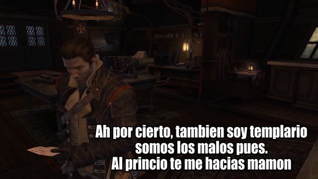 Assassin's Creed Rogue: La Historia en 1 Video смотреть онлайн