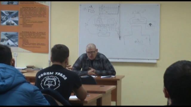 Часть 1. Семинар для пермских страйкболистов на тему «Организация радиосвязи»