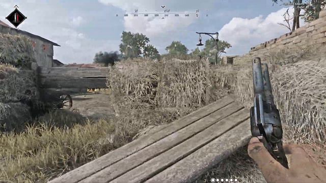 Hunt: Showdown этот парень был из тех кто просто хочет жить... смотреть онлайн