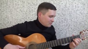 Минорный Блюз (для начинающих)