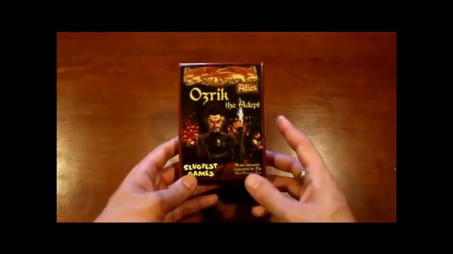 Red Dragon Inn: Game Set-up смотреть онлайн