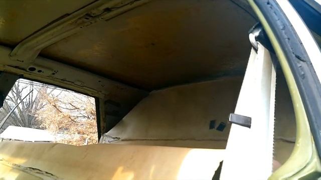 How To Install A Headliner In A 1976 Ford LTD #nonamenationals #rcindustry #ford #limelateda #oldca смотреть онлайн