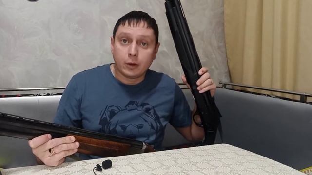 Пятизарядка хатсан эскорт или двустволка. какое ружьё купить. первое ружьё. выбор ружья.иж 27;мр 27 смотреть онлайн