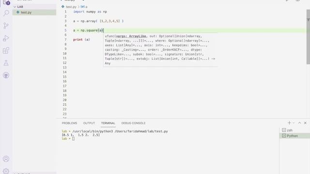 Python Lists vs Numpy Arrays смотреть онлайн