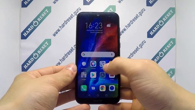 How to change language on Honor 8S KSA-LX9? смотреть онлайн