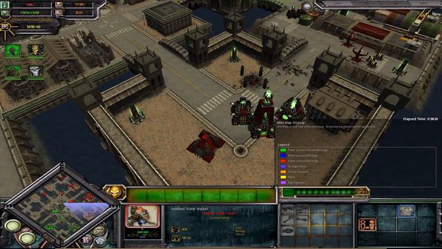 Space Marine Struggle! - Dawn of War Ultimate Apocalypse Mod смотреть онлайн