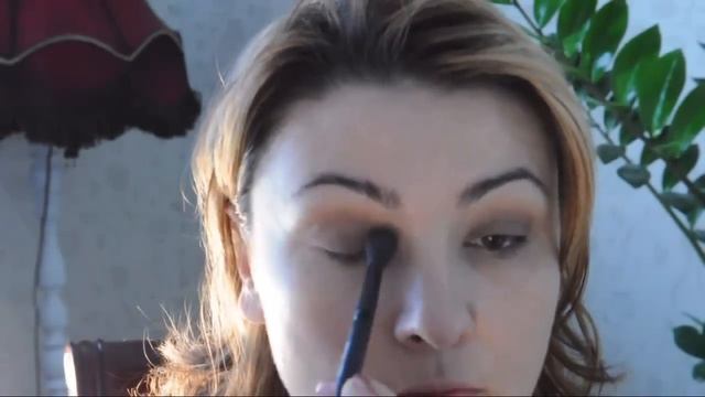 Cобирайся со мной дневной смоки айс с палеткой Мокко/Mocha Latte от Avon смотреть онлайн