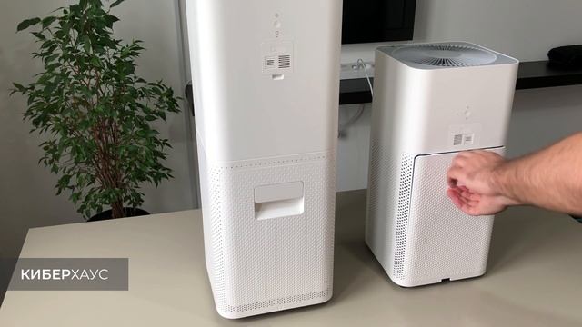 Очиститель воздуха Xiaomi Mi Air Purifier Pro для умного дома (iOS и Android) - новинка! смотреть онлайн