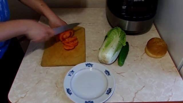 Вкусные гамбургеры как в макдональдсе смотреть онлайн