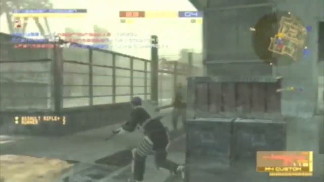 Brig.Man MGO Montage