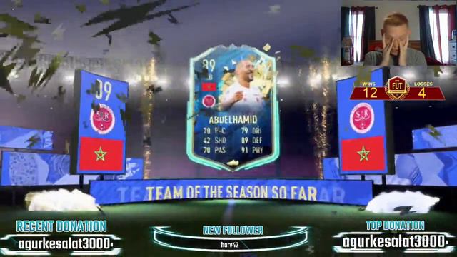 HUGE DELUXE TOTSSF GUARANTEED PACK! WHAT IS THE PACK/SBC!?! INSANE TOTS PACK PULL! BEST SBC EVER?! смотреть онлайн