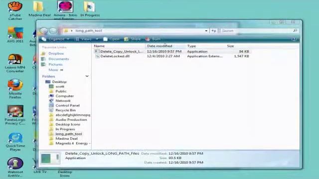 No more "file name you specified is not valid or too long" with LongPathTool.com смотреть онлайн