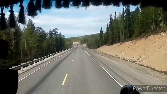 Москва-Мурманск:Полка на Volvo FH13 смотреть онлайн