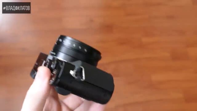 Panasonic Lumix DMC-LX100: качественный 4k-компакт