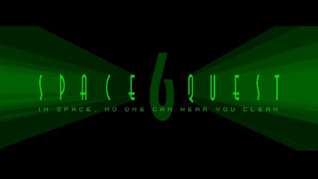 065b Space #2 (Relax) - version B (real SC-55) Space Quest 6: The Spinal Frontier Soundtrack Music смотреть онлайн