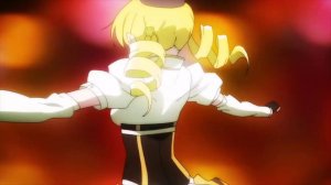 Превращение Девочки Волшебницы Мадока Магика 3 на песню yuuki yuuna wa yuusha de aru transformacions