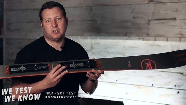 Rossignol Experience 88Ti - 2020 Ski Review смотреть онлайн