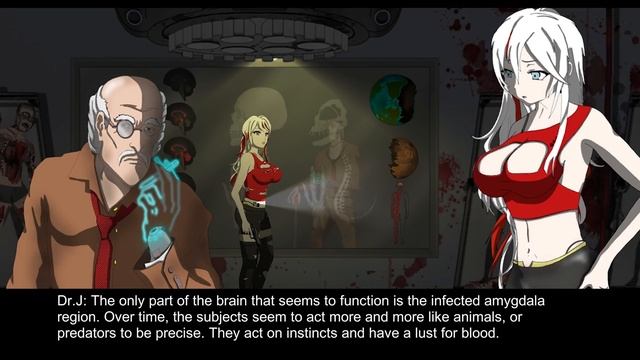 Blowing This Zombie was a BAD Idea - Red Colony Uncensored смотреть онлайн