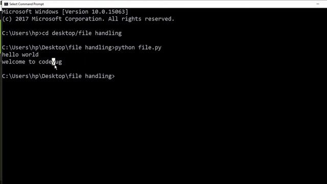 Reading Text File in Python|Read() Function in Python|File Handling in Python смотреть онлайн