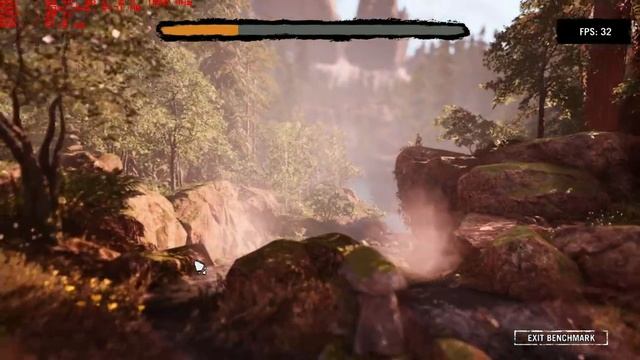 Far Cry Primal: Asus ROG Strix-GTX1050TI-4G-Gaming & AMD Phenom II X4 840 смотреть онлайн