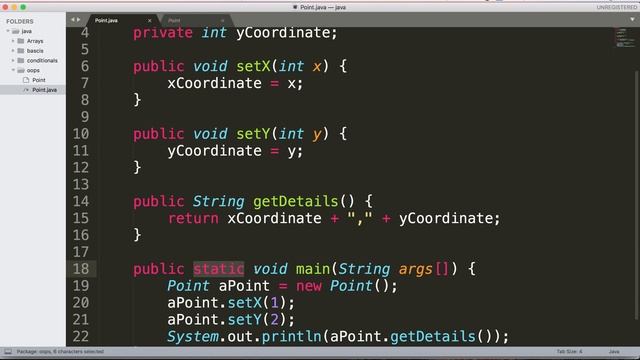 OOPs || Methods || Java In Telugu смотреть онлайн