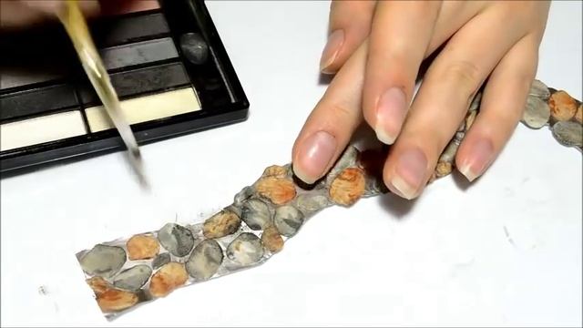 Тропинка (кукольная миниатюра).