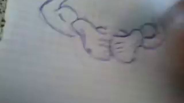 как нарисовать качка смотреть онлайн