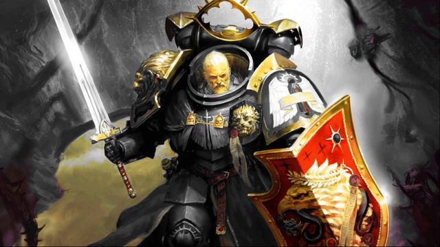 The Lion Son of the Forest | The Risen fight Chaos Space Marines смотреть онлайн