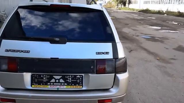 ВАЗ 21110 смотреть онлайн