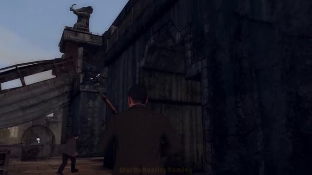 L.A. Noire 100% Walkthrough Part 28: The Fallen Idol - 'Jungle Drums' Set HD смотреть онлайн