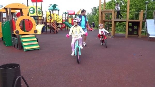 Sofia fun playtime on Playground and their favorite Children's Museums