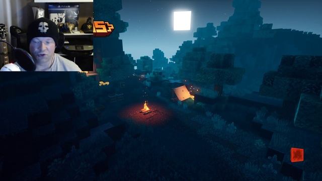 Minecraft Dungeons Requires An Internet Connection смотреть онлайн