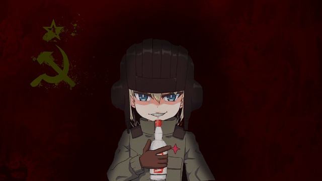 A truly dark version of Katyusha (Катюша) ~ 1 hour loop смотреть онлайн