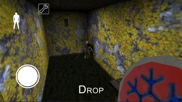 How to open NEW Cellar DOOR || Granny NEW Update смотреть онлайн