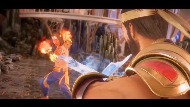 All Sub-Zero Suits & Costumes (Every Suits and All New DLC) Mortal Kombat 2021 смотреть онлайн