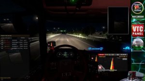 Конвой в Euro Truck Simulator 2 от "ЛУКОЙЛ"║ETS2 【⑯+】║ PART # 2