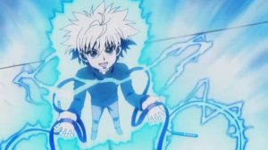 Смешные Моменты из аниме Хантер х Хантер