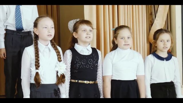 Фестиваль песен Победы Средняя школа №11 г.Щекино Тульской области смотреть онлайн