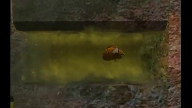 Finding Nemo Movie Game Walkthrough Part 17:2 (GameCube) смотреть онлайн