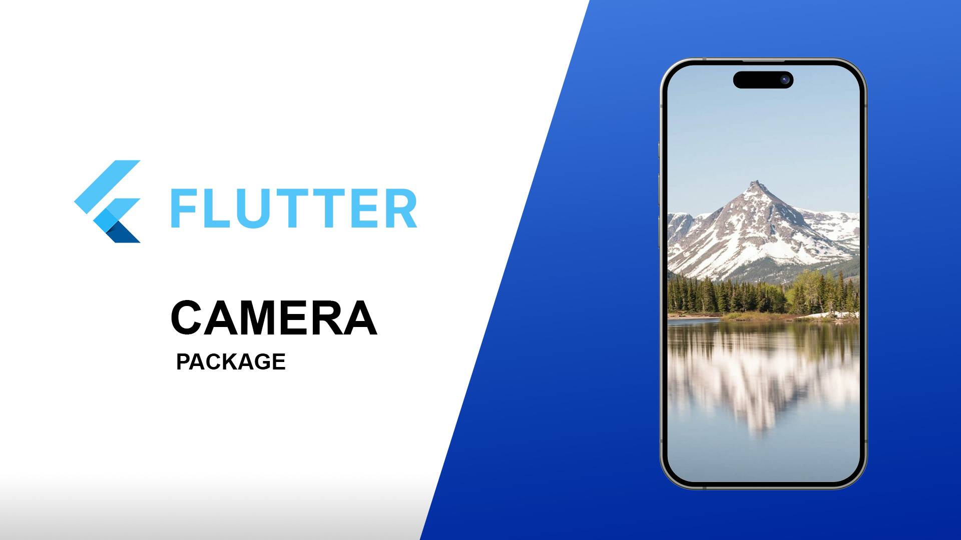 Как использовать камеру во Flutter. Camera Package смотреть онлайн