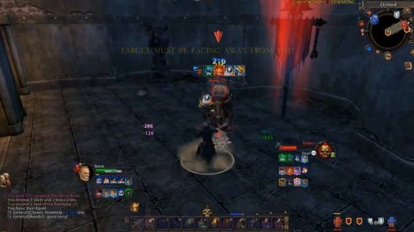 Witch Hunter Solo pvp - Warhammer online return of reckoning