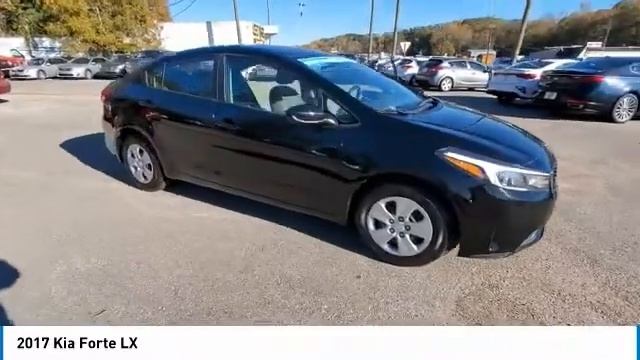 2017 Kia Forte K6376A смотреть онлайн