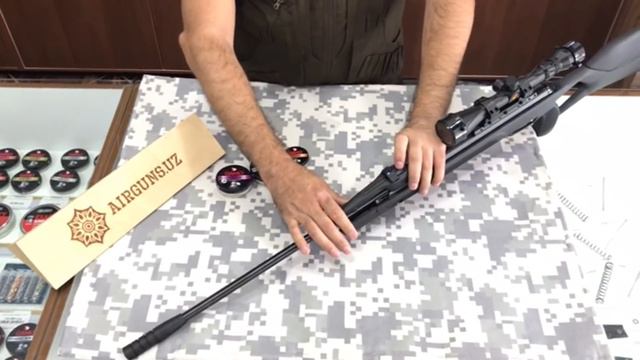 Обзор Review Gamo Replay 10 Magnum 4.5 mm. (177 cal.) смотреть онлайн