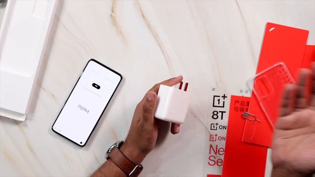 Oneplus 8T Unboxing | Rehnay Do Isay ! смотреть онлайн