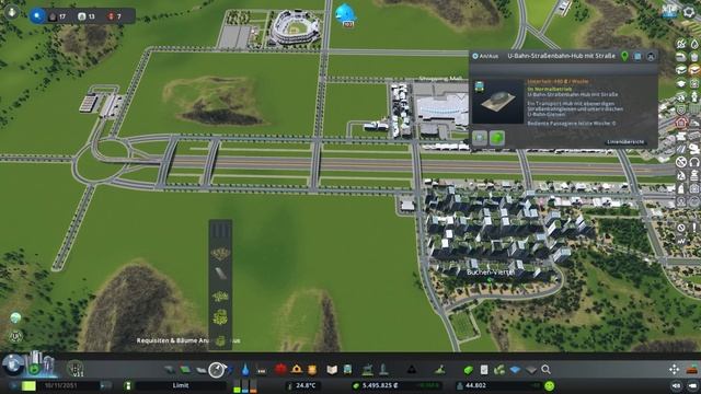 Sports VENUES Creator DLC | Cities Skylines LIMIT 37 | 4k/60fps #citiesskylines смотреть онлайн