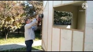 Кемпер.Дом на колесах своими руками.Часть 3