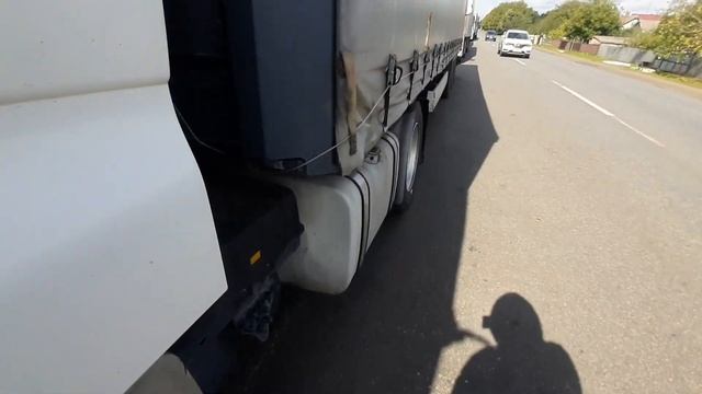 MAN TGA, едем на загрузку на Турцию. заехали в Румынию, в Болгарию залетели без колейки смотреть онлайн